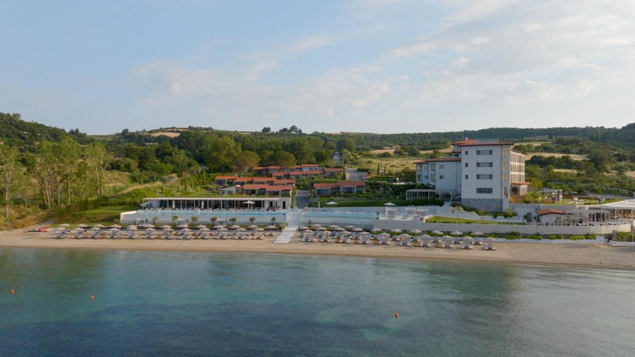 Mount Athos Resort Иериссос Экстерьер фото